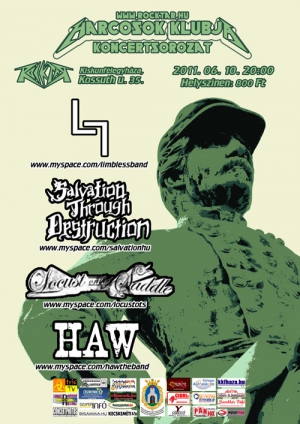 2011. 06. 10: HAW the Band
