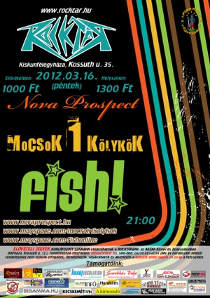 2012. 03. 16: Fish