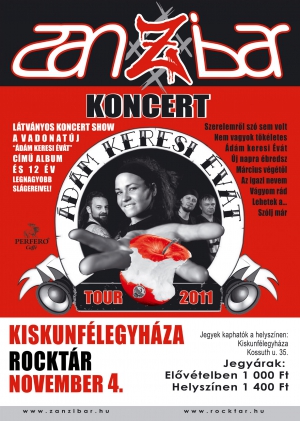 2011. 11. 04: Zanzibar