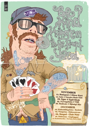2011. 12. 02: The Southern Oracle ( = SATEP )