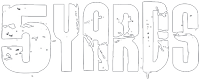 5 Yards logo