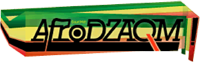 AfroDZAQM logo