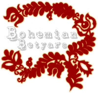 Bohemian Betyars logo