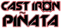 Cast Iron Pinata logo