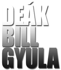 Deák Bill logo
