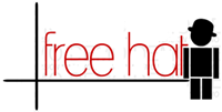 Free Hat logo