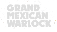 Grand Mexican Warlock logo