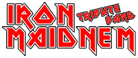 Iron Maidnem logo