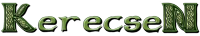 Kerecsen logo