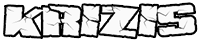 Krízis logo