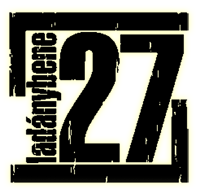 Ladánybene 27 logo