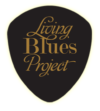 Living Blues Project logo