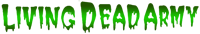 Living Dead Army logo