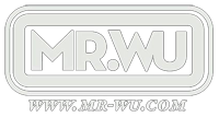 Mr. Wu logo