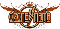 Ozone Mama logo