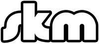 SKM logo