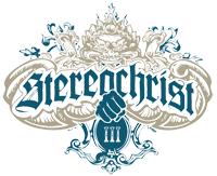 Stereochrist logo