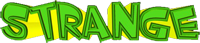 Strange logo
