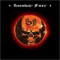 Sunday Fury logo