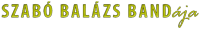 Szabó Balázs Band logo