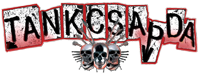 Tankcsapda logo