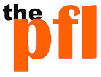 The PFL logo