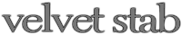 Velvet Stab logo