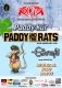 2010. 12. 18: Paddy and the Rats