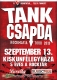 2013. 09. 13: Tankcsapda