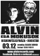 2011. 03. 12: Alvin és a Mókusok