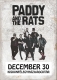 2016. 12. 30: Paddy and the Rats