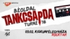 2018. 03. 02: Tankcsapda