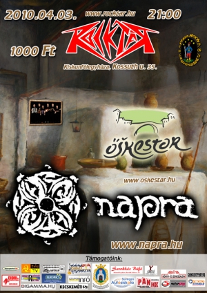 2010. 04. 03: Napra