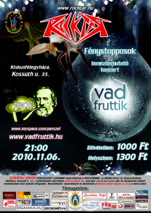 2010. 11. 06: Vad Fruttik