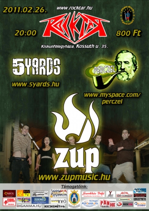 2011. 02. 26: Z.U.P.