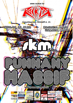 2011. 04. 22: Punnany Massif