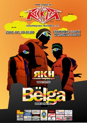 2011. 04. 30: Bëlga