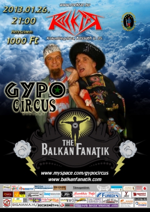 2013. 01. 26: Balkan Fanatik