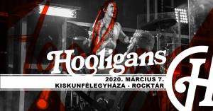2020. 03. 07: Hooligans