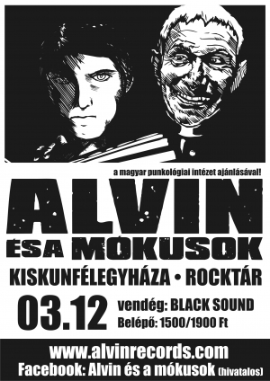 2011. 03. 12: Alvin és a Mókusok