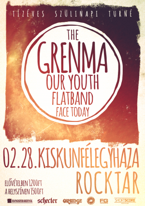 2015. 02. 28: The Grenma