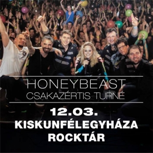 2016. 12. 03: Honeybeast