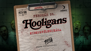 2022. 02. 26: Hooligans