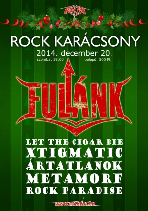 2014. 12. 20: Fullánk