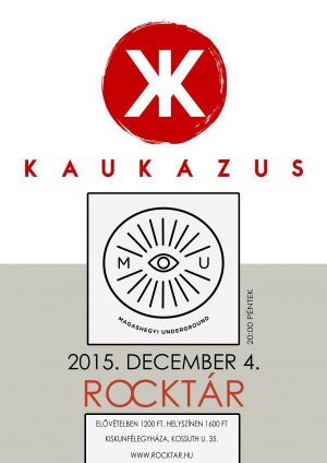 2015. 12. 04: Kaukázus