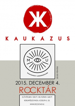 2015. 12. 04: Kaukázus