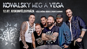 2018. 12. 07: Kowalsky meg a Vega