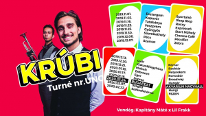 2019. 12. 20: Krúbi