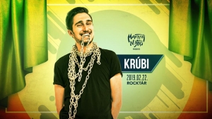 2019. 02. 22: Krúbi