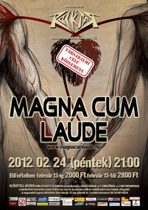 2012. 02. 24: Magna Cum Laude